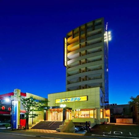 Super Hotel Minamata Buitenkant foto