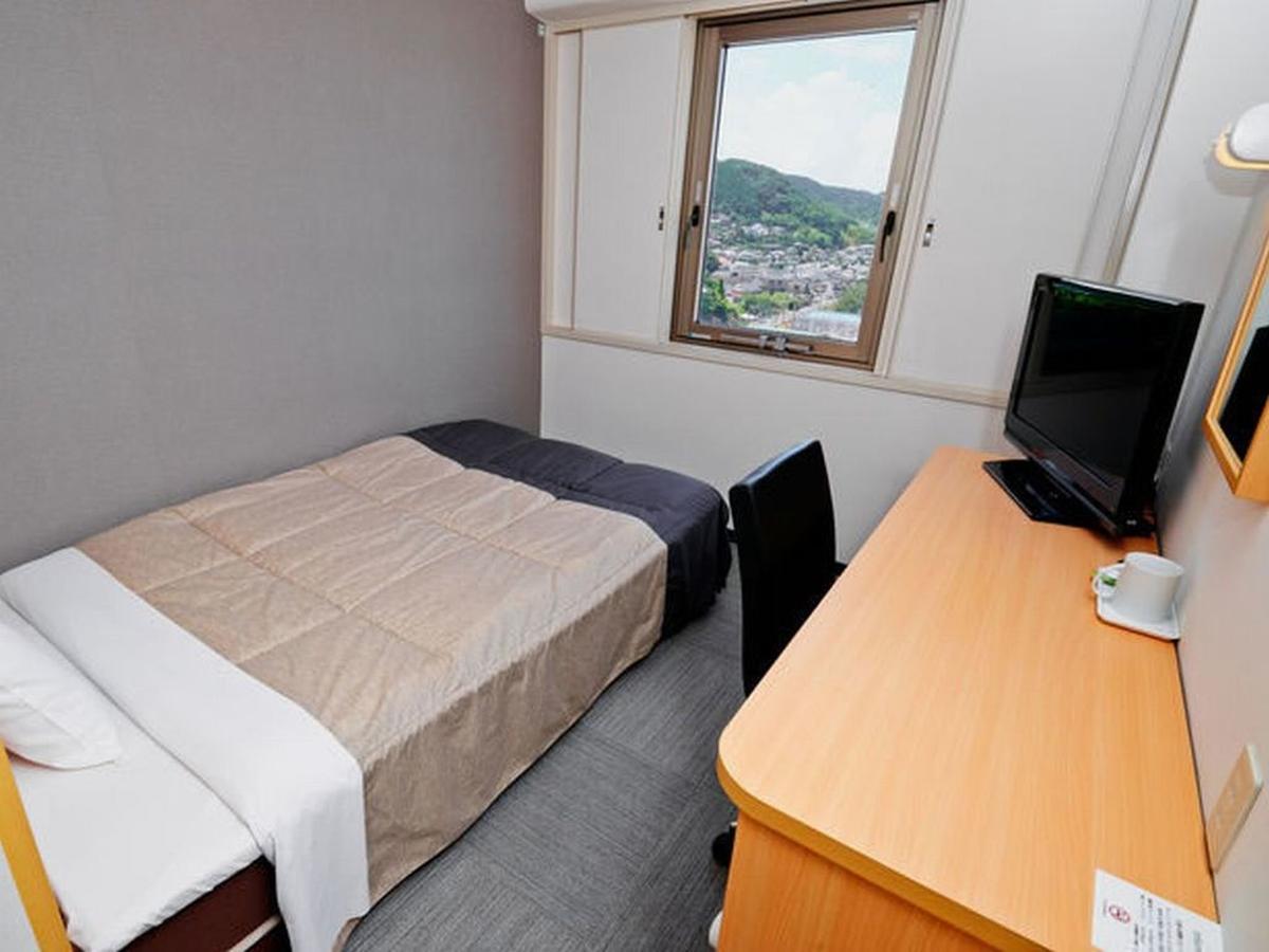 Super Hotel Minamata Buitenkant foto