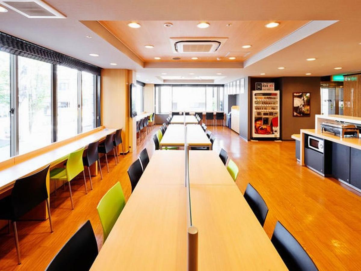 Super Hotel Minamata Buitenkant foto
